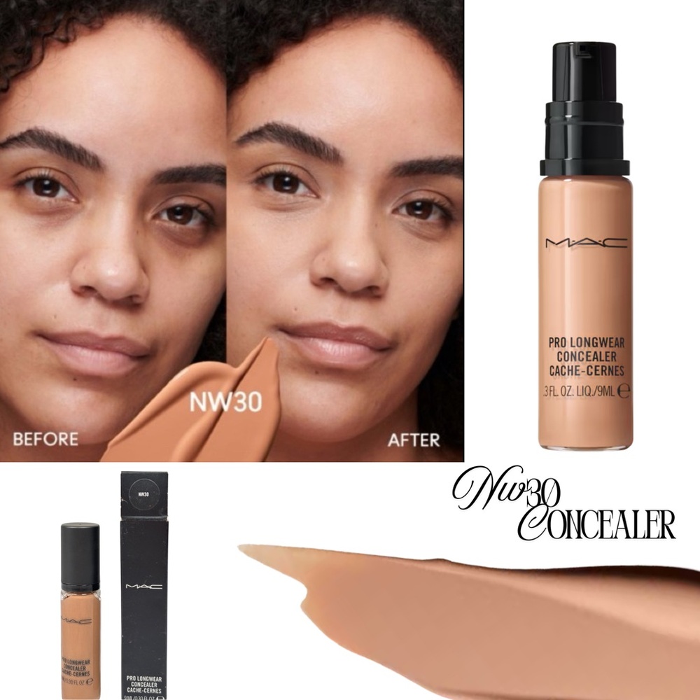 MAC NW30 Pro Longwear Concealer